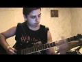 Destruction - Upcoming Devastation (cover)