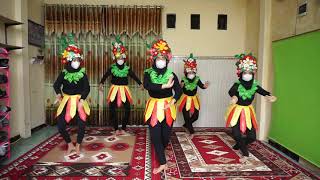 Download lagu Tari kreasi cakra mp3