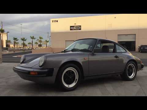 Thumbnail for 1982 Porsche 911 Ferry Porsche Anniversary Edition by Ferry Porsche