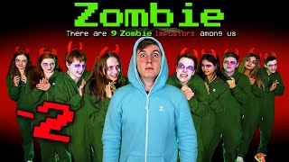 If Among Us Had Zombies