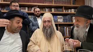הרב פינטו - כשהנפש שלך כואבת סימן שאחד מהאיברים בגוף שלך חולה