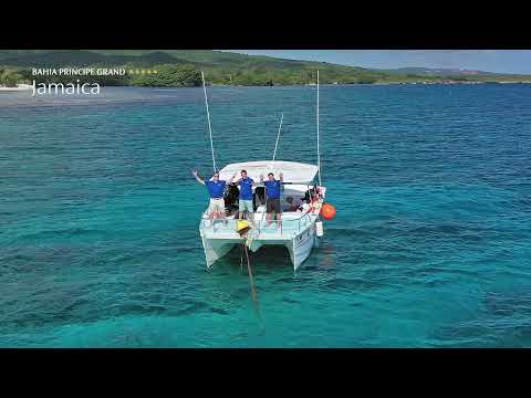 Teaser Bahia Principe Grand Jamaica | #ExploreBahiaPrincipeHotels