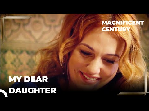 Hurrem Is Getting Used to Mihrimah | Magnificent Century Episode 11
