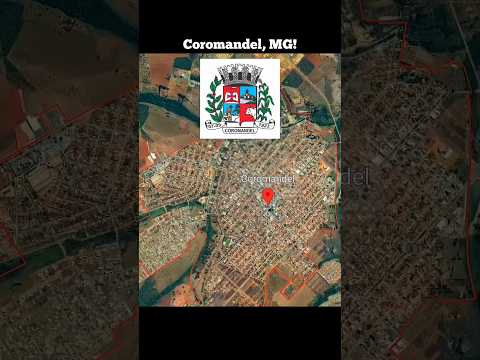 #CoromandelMG #MinasGerais #HistóriaDeMinas #TriânguloMineiro #CidadesDeMinas