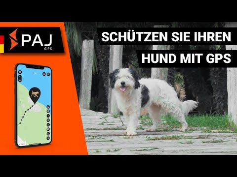 ⚠️WASSERDICHT, LIVE-ORTUNG, ALARME!⚫#GPS Tracker PET Finder 4G für Hunde und andere Haustiere 🐶🐯