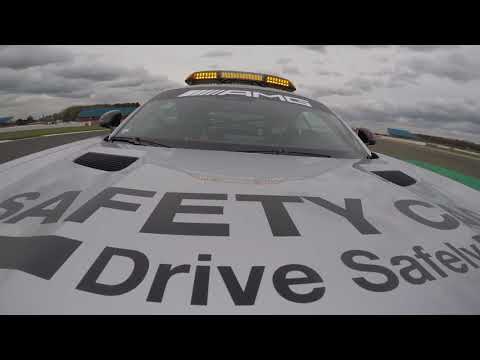 125 Years of Motorsport - Mercedes-AMG GT R - Official FIA F1 Safety Car, 2018