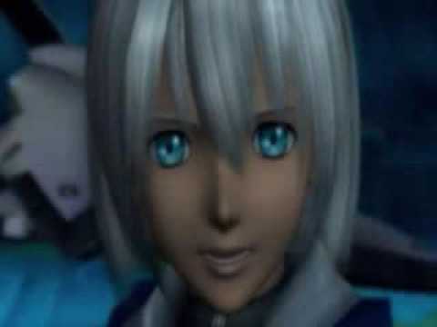 Xenosaga- Allein (Alone)