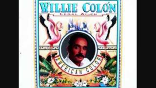 Willie Colon - Color Americano