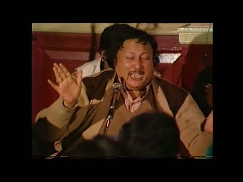 Aj Nazran Naal Pila Saqi - Ustad Nusrat Fateh Ali Khan - OSA Official HD Video