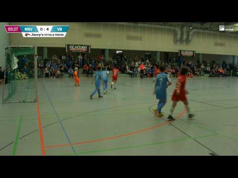 9. VIKTORIA BERLIN - MSV EISLEBEN