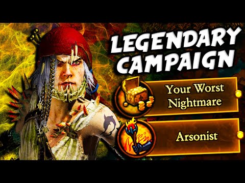 Bringing Brutal Sartosan Wrath Across the Seas as Aranessa Saltspite in Total Warhammer 3!