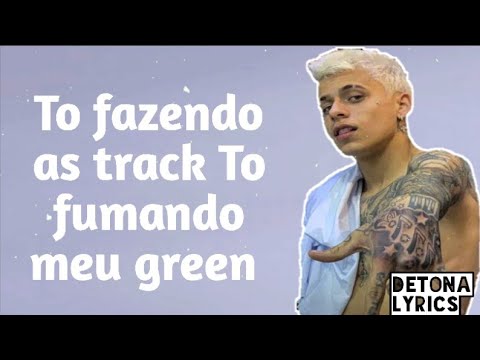 MC Pedrinho - Minha História (Letra Oficial) DJ Gustah