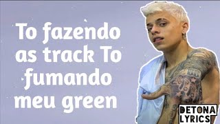 MC Pedrinho - Minha História (Letra Oficial) DJ Gustah