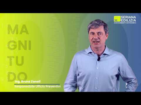 Seriana Edilizia si racconta 02 La progettazione antisismica in Italia