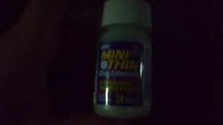 MINI THIN hi speed energy