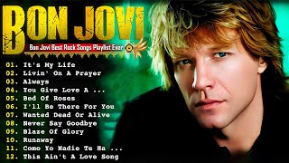 Download lagu Bon Jovi Best Rock Songs Playlist Ever âš¡ Greatest Hits Of Full Album || It's My Life, Always... mp3 Download lagu Bon Jovi Best Rock Songs Playlist Ever âš¡ Greatest Hits Of Full Album || It's My Life, Always... mp3