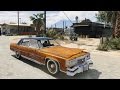 Cadillac Fleetwood Brougham 1985 Rusty for GTA 5 video 1