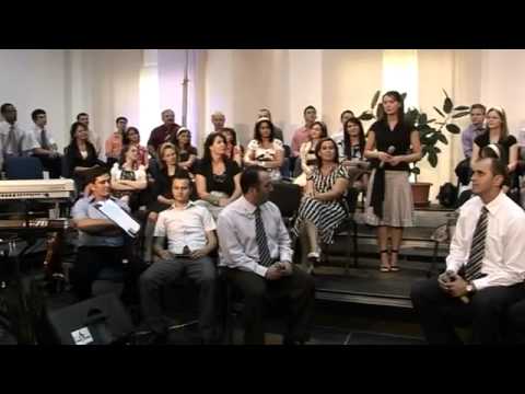 Andreea Popoi, Speranta si Prietenii - Cant pentru Tine