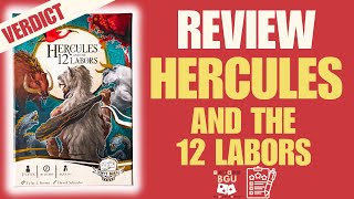 Hercules and The 12 Labors Game Review