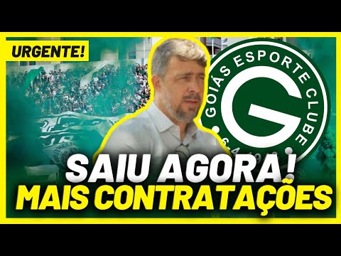 💣 GOIÁS MUDA TUDO EM 2026! DANIEL EXPÕE CORTE DE GASTOS E VERDE CORRE POR REFORÇOS ⚽💚
