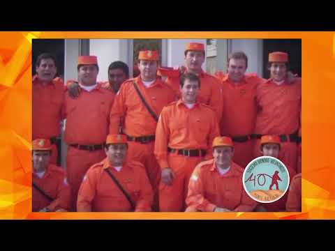 VIDEO HISTORIA BOMBEROS VOLUNTARIOS DE MONTE BUEY