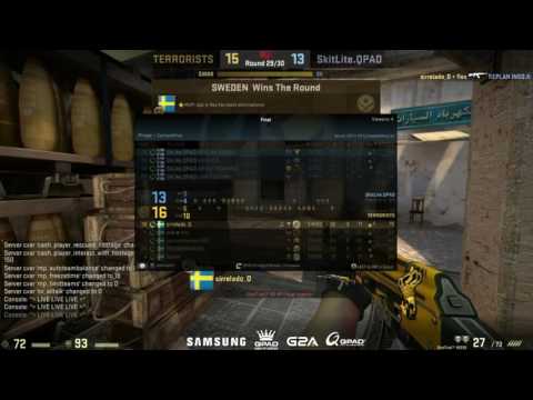 King Of Nordic - S04E03 - Highlight - Sweden-Finland - Final round