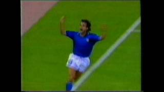 Giuseppe Giannini Roma,Italy Goals