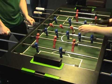 2008 DTFB DM Vorrunde Ingo Aufderheide - Ruben Heinrich