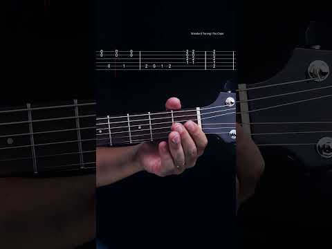 Easy Blues Turnaround