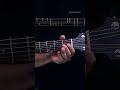 Easy Blues Turnaround