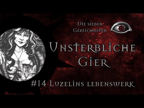 [DSA 5] G7 Unsterbliche Gier #14 - Luzelins Lebenswerk (GER) | PnP RPG Stream