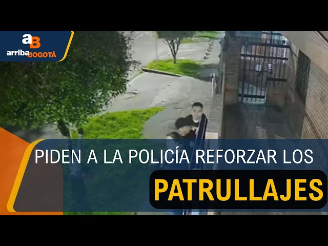 'Apartamenteros' tienen en jaque a los vecinos de Usaquén