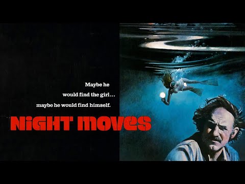 NIGHT MOVES - DIE HEISSE SPUR - Trailer (1975, English)