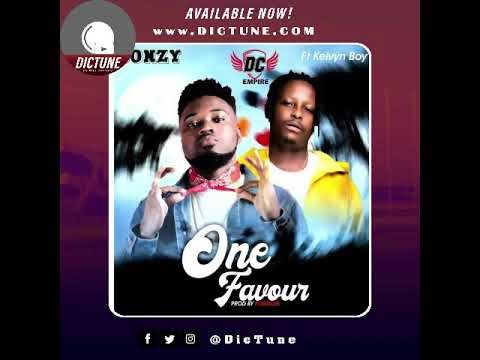 Donzy   One Favour Ft  Kelvyn Boy Prod  by Possigee