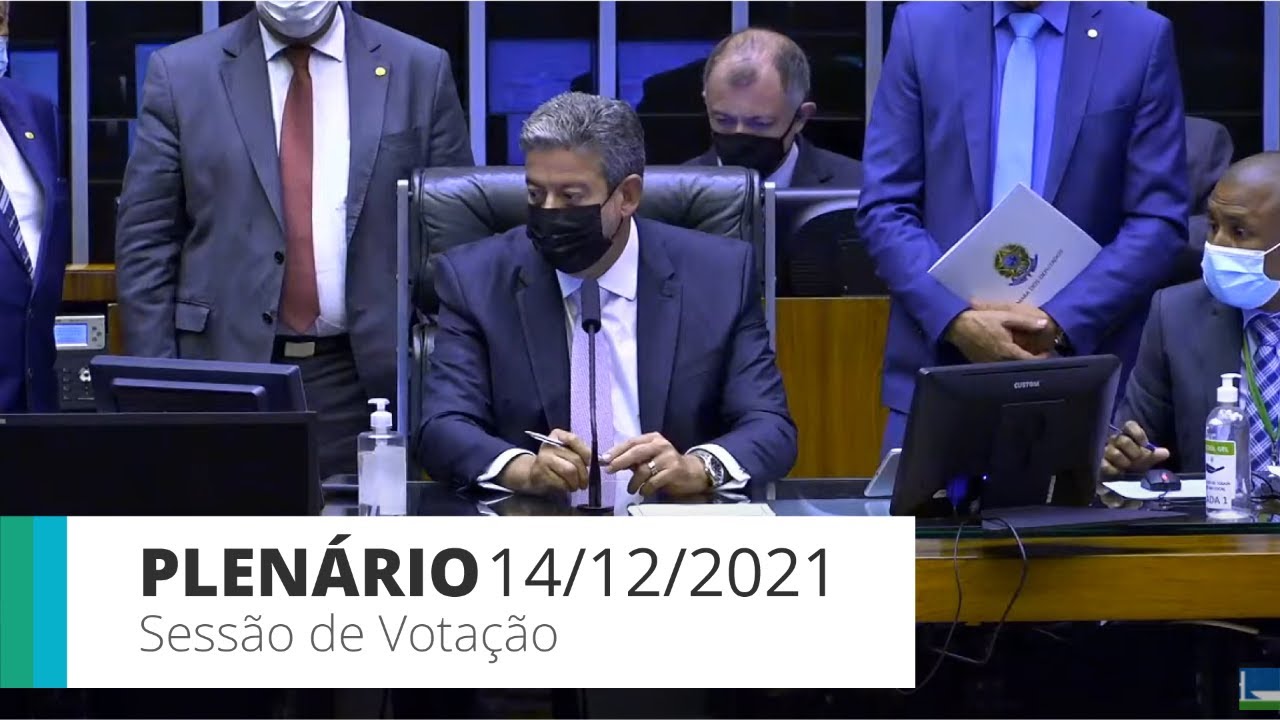 Plenário aprova em 1º turno mudanças do Senado na PEC 46/21 (Precatórios) - 14/12/2021