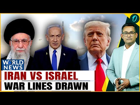 US Vs Iran War Latest: China’s SPY SHIP Near US Nuclear Warship; US Carrier Moves | Is Trump SCARED?