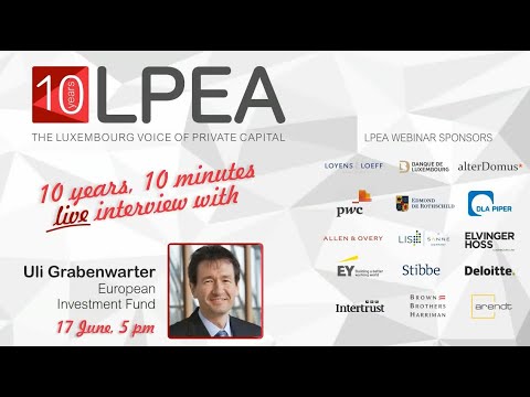 10 Years, 10 Minutes with Uli Grabenwarter, EIF