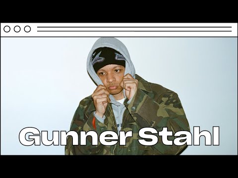 Gunner Stahl Interview: Carti's Supreme Tee, Photography for Opium, Originality, Publishing a Book