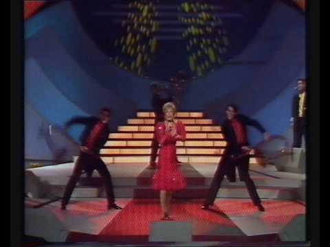 Birthe Kjær - Vi maler byen rød . dansk melodi grand prix 1989 sang nr. 1