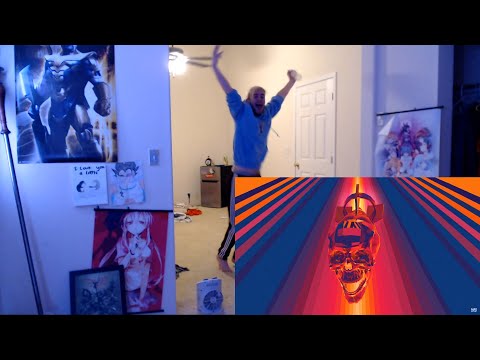 NGHTMRE & SLANDER - Gud Vibrations (REACTION)