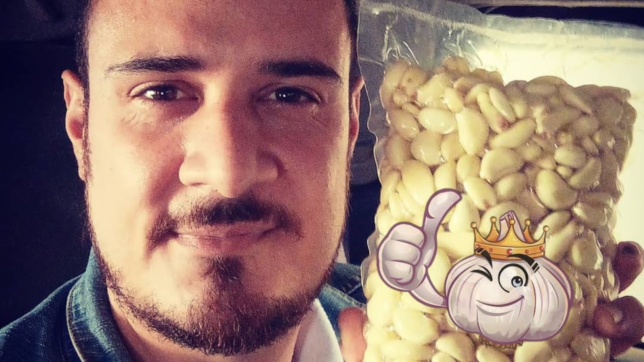 Alho Descascado Embalado a Vácuo - Resposta a Seguidor.
