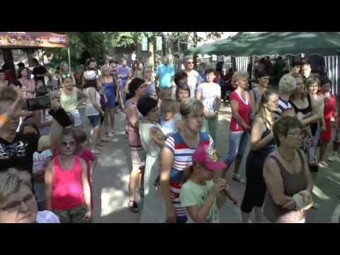 2016  Sestřih   Den obce mp4