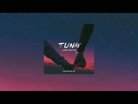 TUNAY - LANCE SANTDAS (LYRIC VIDEO) PROD. JIFI - YouTube