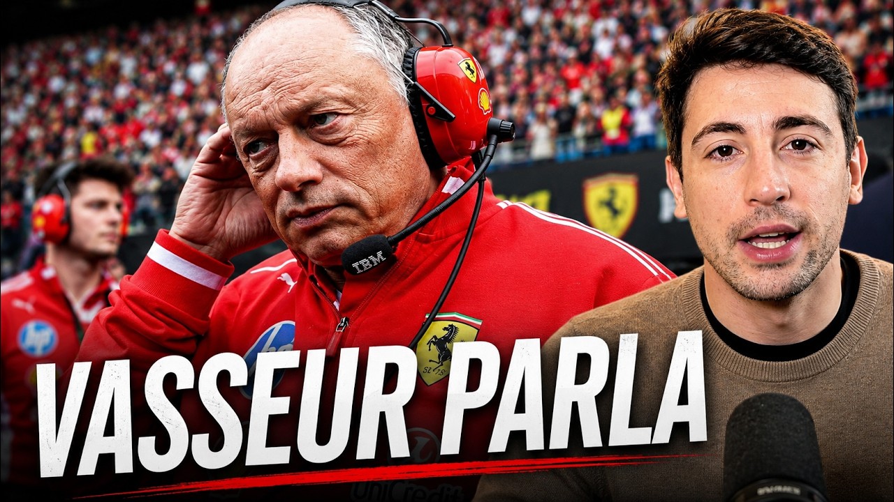 Vasseur scopre le carte e a Maranello cambia tutto