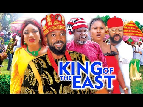 KING OF THE EAST SEASON 3 - (New Hit) FREDRICK LEONARD 2021 Latest Nigerian Nollywood Movie