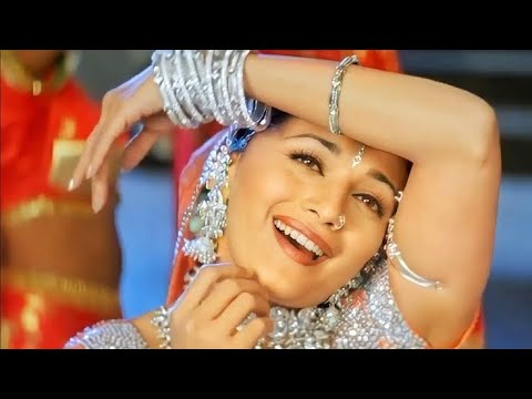 Chandni Raat Taro Ki Barat Hai | Alka Yagnik | Akshay K,Madhuri D | Sajan Sajan Teri Dulhan | Arzoo
