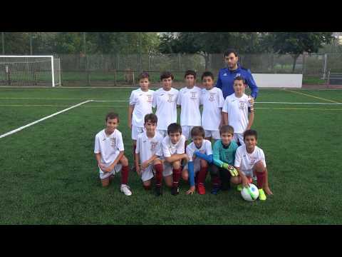 FÚTBOL ESCOLAR: SANTUTXU - GETXO 20O8 R
