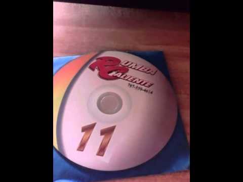 Rumba Caliente CD 11 Completo