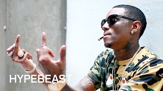 Soulja Boy Goes off on Chris Brown, Mike Tyson, Kanye West, Shia LeBeouf, Migos & Lil Yachty