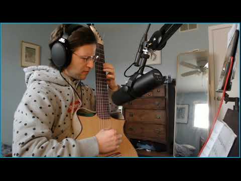 She Came with Springtime WIP